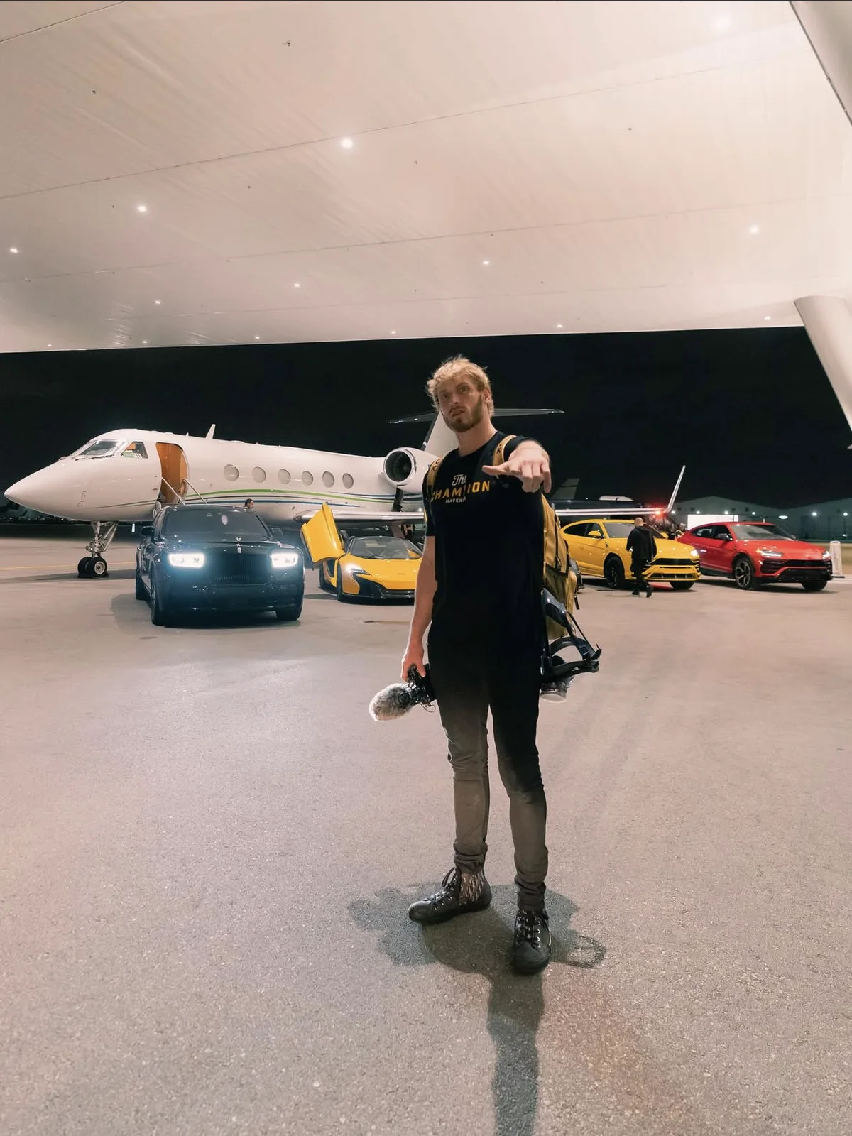 Logan Paul