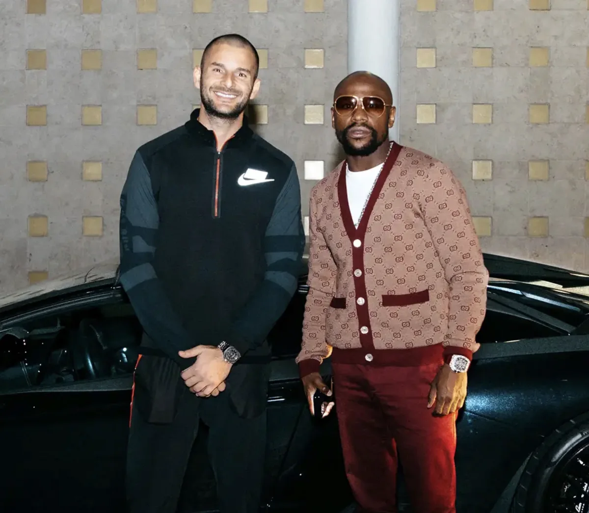 Floyd Mayweather
