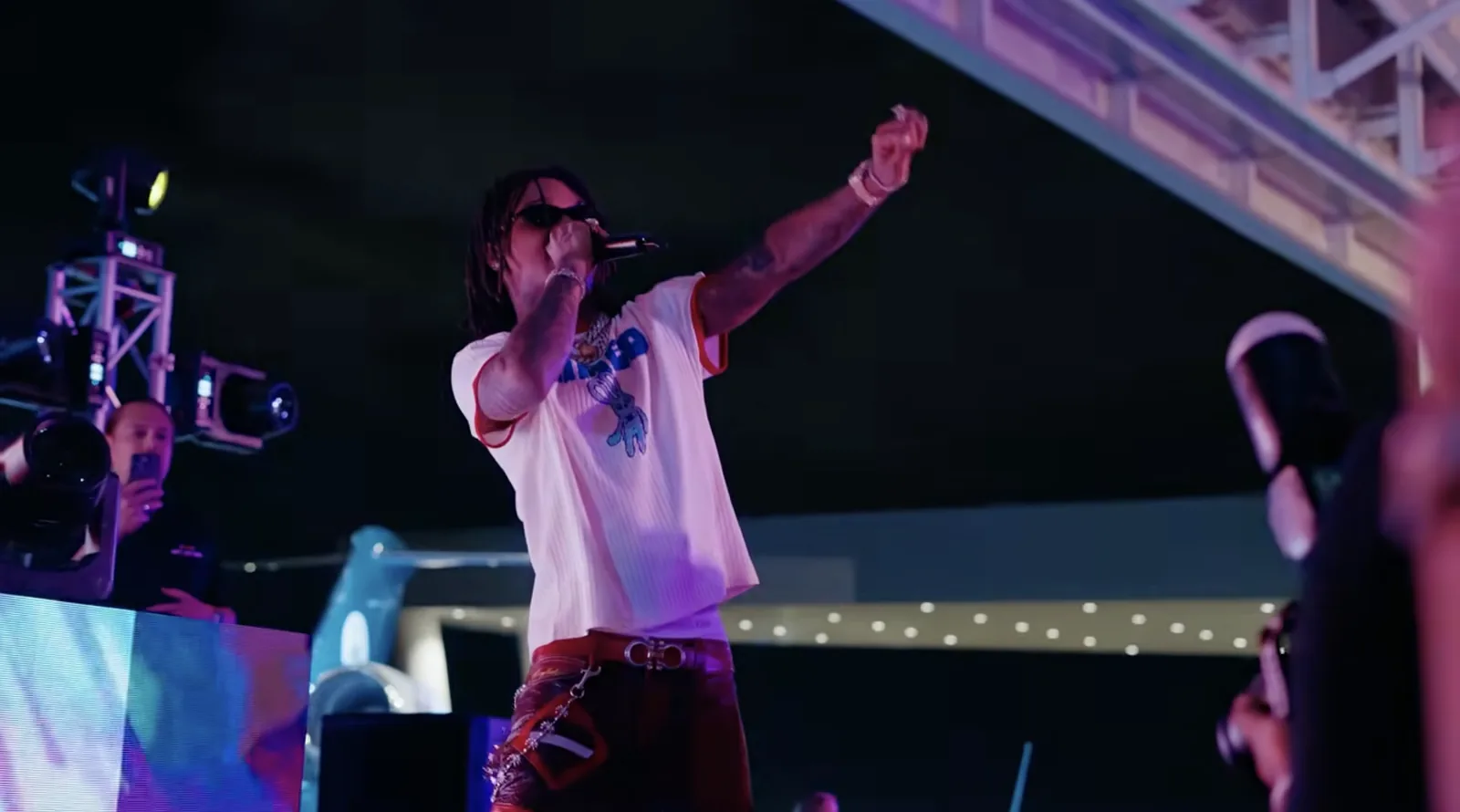 Live performance