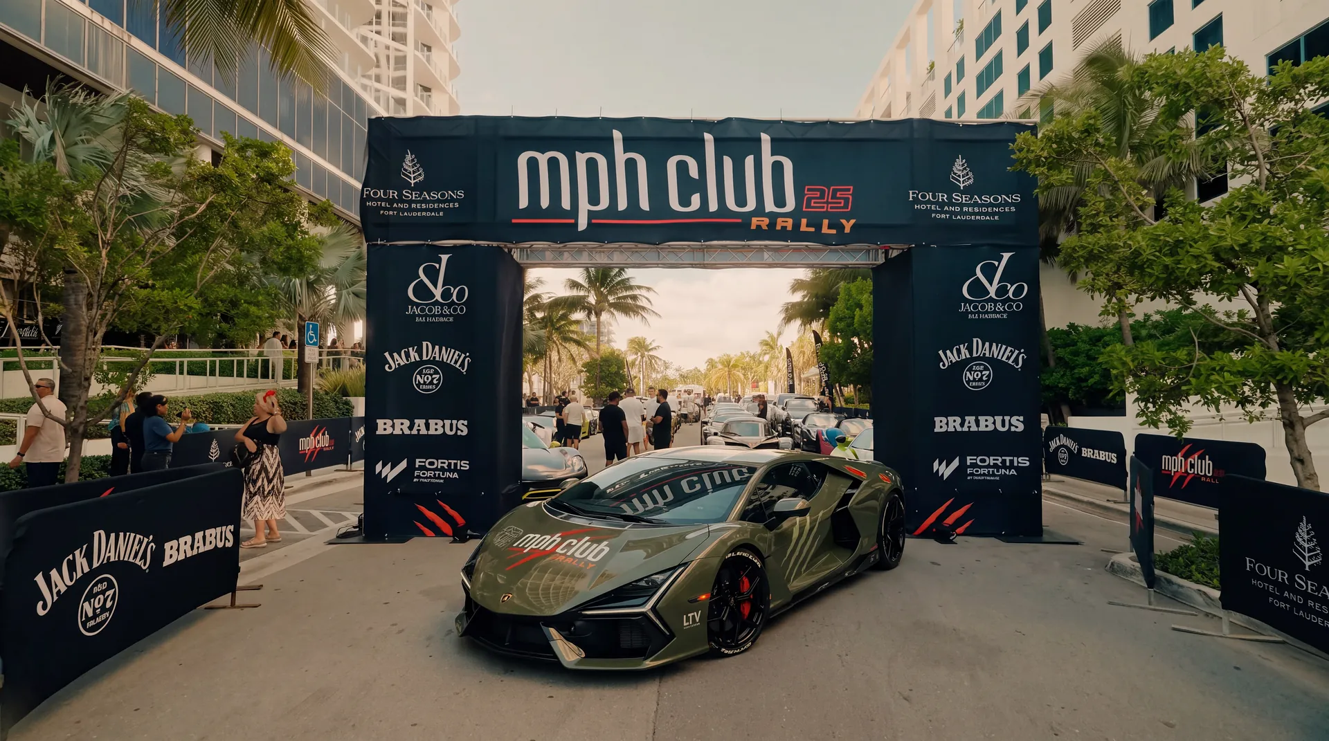 mph club Rally