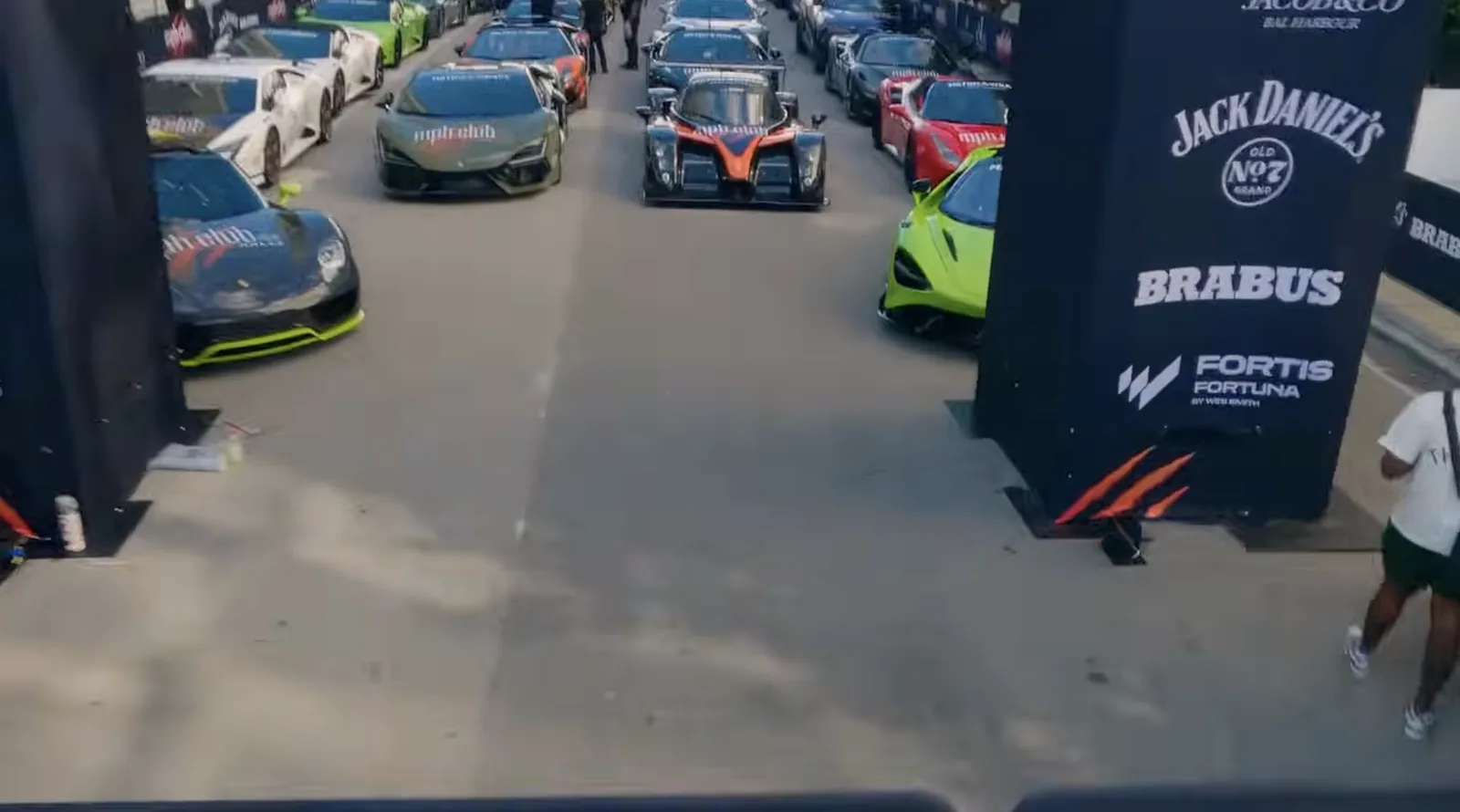 mph club Rally